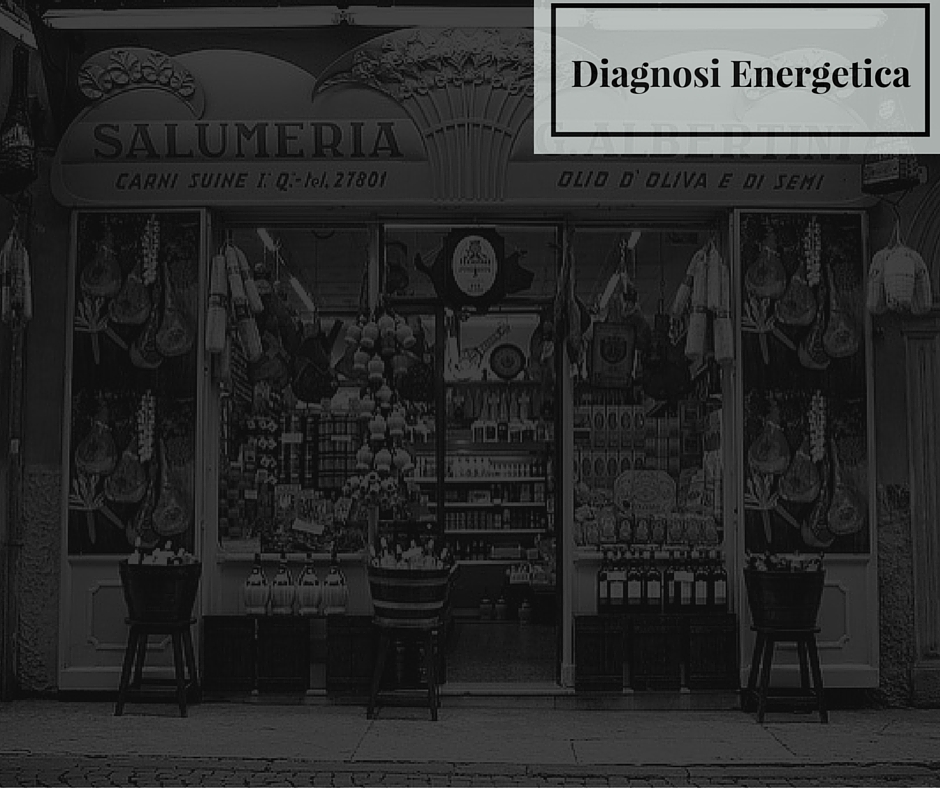 Diagnosi energetica dei salumifici